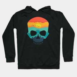 Skully Sunset Hoodie